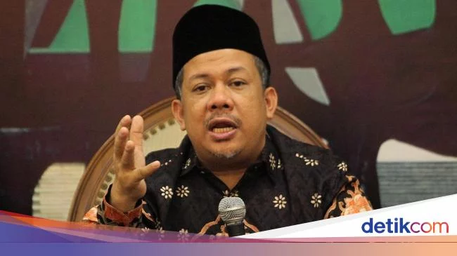 Keras Sentilan Fahri Hamzah ke Legislator 'Dapil' Wadas