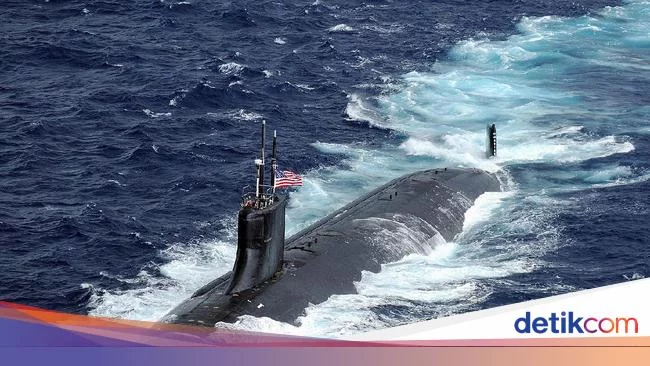 Bangga! RI Bakal Ikut Bikin Kapal Selam Canggih buat Prancis