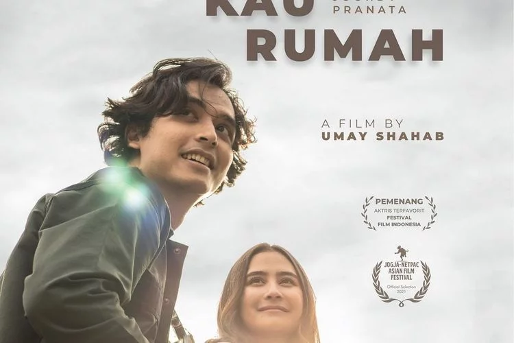 Sinopsis Film Kukira Kau Rumah Diperankan oleh Prilly Latuconsina dan Jourdy Pranata, Tayang di Bioskop