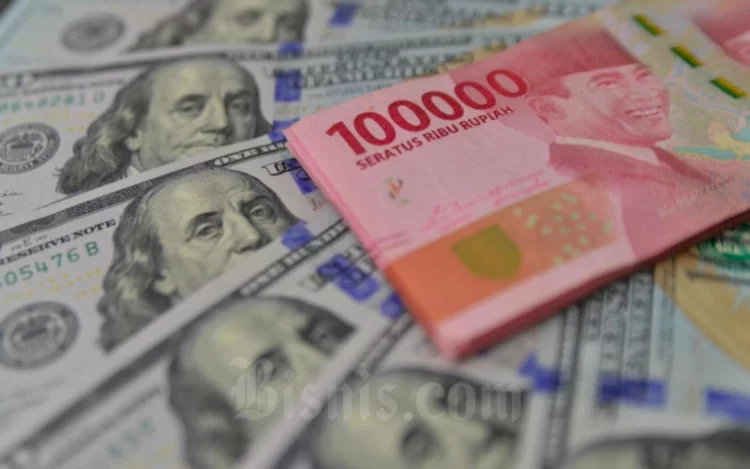 Rupiah dan Mata Uang Asia Loyo Lawan Dolar AS, Inflasi AS Pecah Rekor
