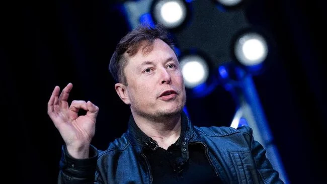 Elon Musk Ogah Bayar Pajak Tesla, Meski Untung US$5,5 Miliar