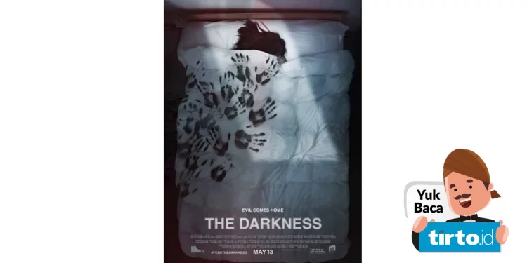 Sinopsis Film The Darkness di GTV: Liburan Membawa Petaka