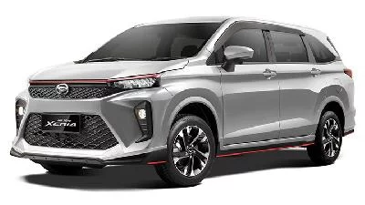 Market Share Mobil Daihatsu Mencapai Rekor pada Januari 2022