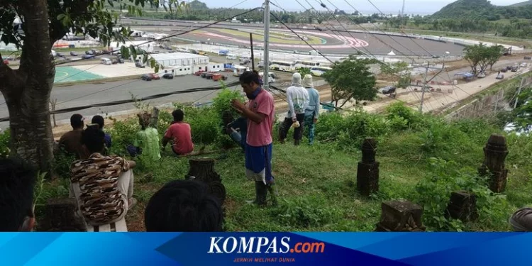 Warganya Tonton Tes Pramusim MotoGP dari Bukit dan Kuburan, Gubernur NTB: Bersabar Halaman all