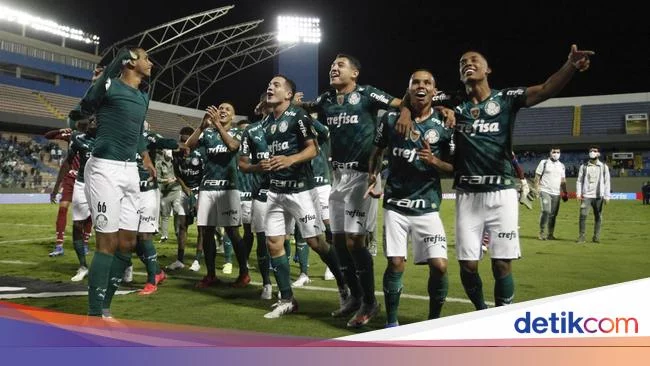 Rivaldo: Palmeiras Lebih Bagus daripada Chelsea