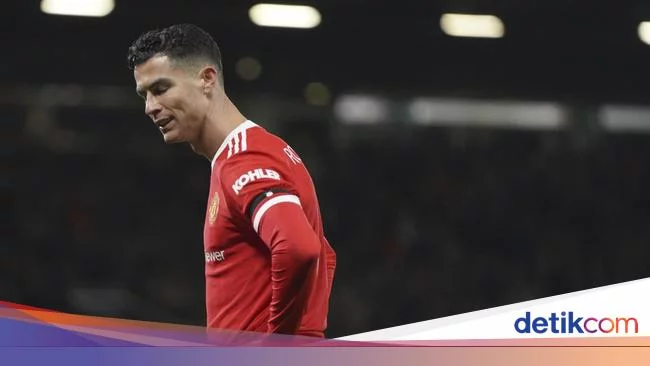 Rangnick: Ronaldo Mestinya Bikin Lebih Banyak Gol