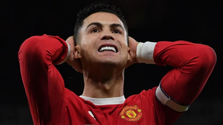 Muak Di Manchester United, Cristiano Ronaldo Rapat Darurat Dengan Agennya