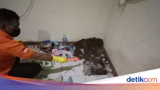 Jasad Wanita Korban Pembunuhan di Bogor 3 Hari Disimpan di Kontrakan Pelaku