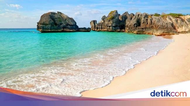 Hore, Bermuda Cabut Kebijakan Karantina untuk Turis Internasional