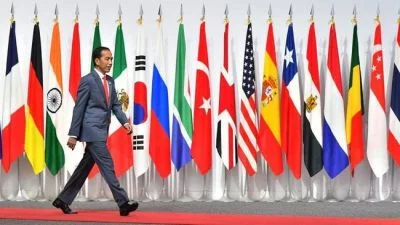 KTT G20 Tunjukkan Kepemimpinan Indonesia di Mata Internasional
