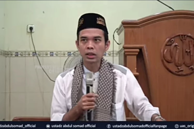 Ustadz Abdul Somad Ungkap Peristiwa Besar Isra Mi'raj Nabi Muhammad SAW di Mekkah
