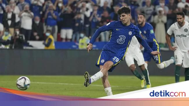 Chelsea Juara Piala Dunia Antarklub, Havertz: Rasanya Gokil Banget!