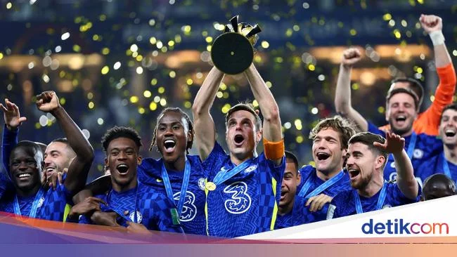 Chelsea Lanjutkan Dominasi Eropa di Piala Dunia Antarklub