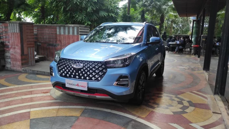 Awal Tahun 2022, Penjualan Mobil Chery Meningkat Drastis