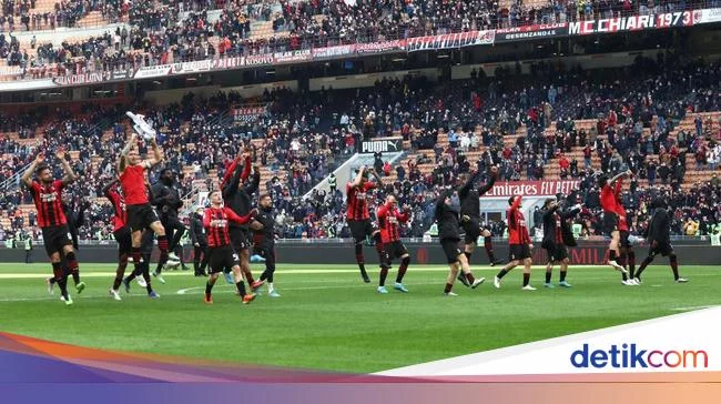 Pekan yang Sempurna untuk AC Milan