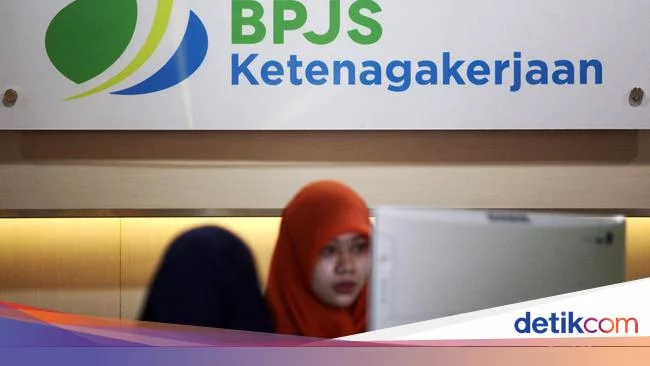 Buruh Banten Protes Aturan Baru JHT