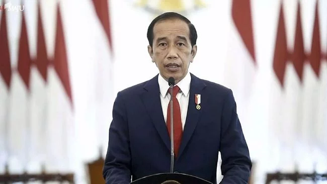 Jokowi Naikkan Uang Tunjangan Agen Intelijen