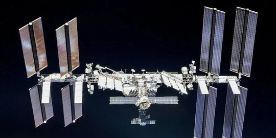 Stasiun Antariksa Internasional NASA akan Jatuh ke Bumi pada 2031
