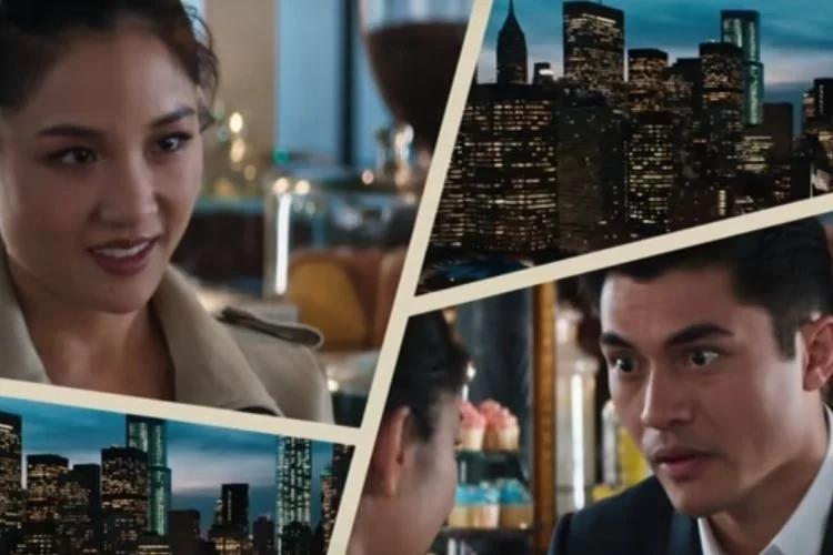 Sinopsis Film Crazy Rich Asians, Film Tentang Perjuangan Cinta Sepasang Kekasih Berbeda Latar Belakang Sosial