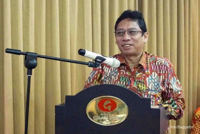 Bappebti: Aset Kripto Buatan Indonesia Cukup Cerah