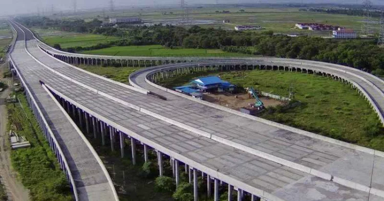 Waskita Karya Jual 5 Ruas Tol Tahun Ini