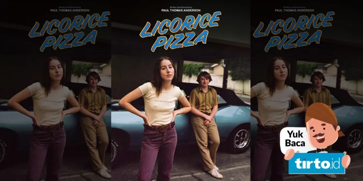 Sinopsis Film Licorice Pizza, Nominasi Film Terbaik Oscar 2022