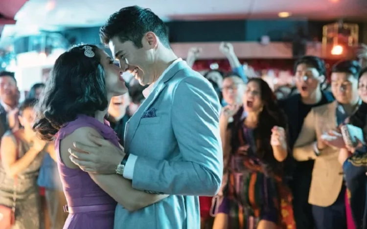 Sinopsis Film Crazy Rich Asians, Sinema Spesial Valentine di Bioskop Trans TV Malam Ini