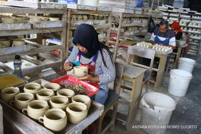 Kemenkop-UKM Fasilitasi UKM Unggulan Ikut Pameran Nasional dan Internasional