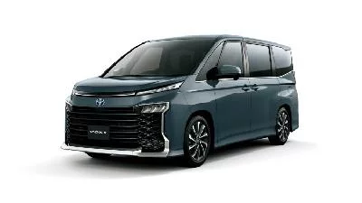 All New Toyota Voxy Meluncur 17 Februari 2022, Simak Bocoran Ubahannya
