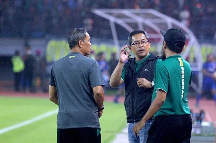 Pelatih Persebaya Meradang usai Gagal Menang atas Persija Jakarta