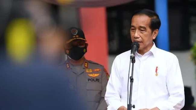Jokowi Bangga Produk Otomotif RI Diekspor ke 80 Negara