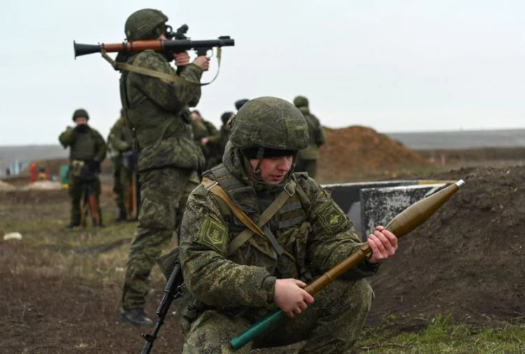 Saran Ironis Kremlin Soal Tuduhan Invasi Rusia ke Ukraina Hari Ini Jam 3 Pagi