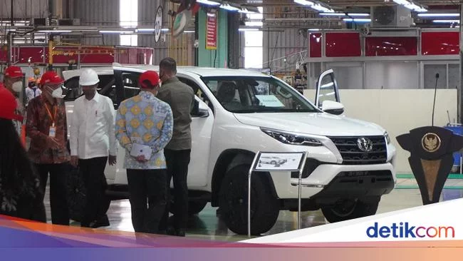Ini Mobil Pertama Buatan Indonesia yang Mengaspal di Australia
