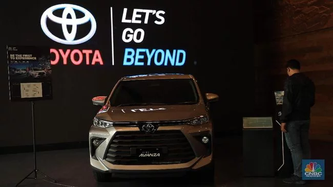 Mantap! Toyota Bakal Tambah Investasi Rp28,3 Trilliun