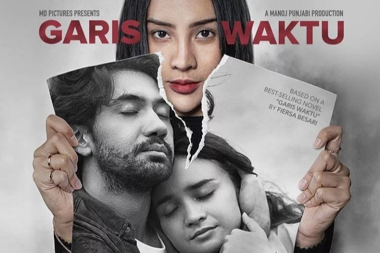 Sinopsis Film Garis Waktu, Adaptasi dari Karya Novel Fiersa Besari: Jadwal Kapan Tayang dan Nonton Dimana?