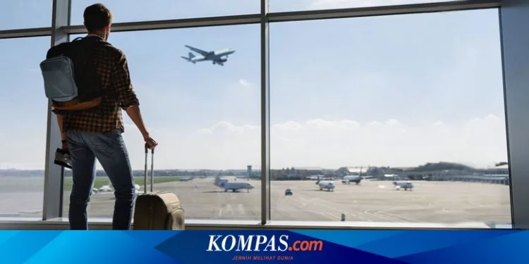 Pemerintah Buka 7 Pintu Masuk Internasional, Terbaru Bandara Lombok Halaman all
