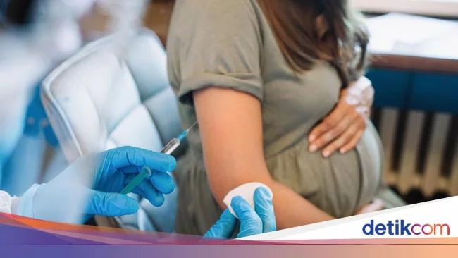 Studi: Vaksin COVID-19 Bantu Lindungi Bumil dan Bayi Baru Lahir
