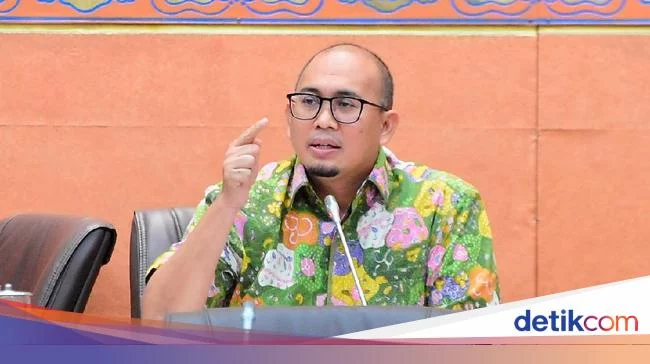 Andre Rosiade: Fahri Hamzah Dulu Kerjanya Juga Panggil Direksi BUMN