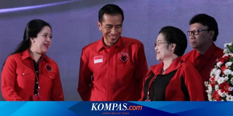 Jejak JHT: Dibuat Megawati, Direalisasikan Jokowi, Lalu Dikritik Puan Halaman all