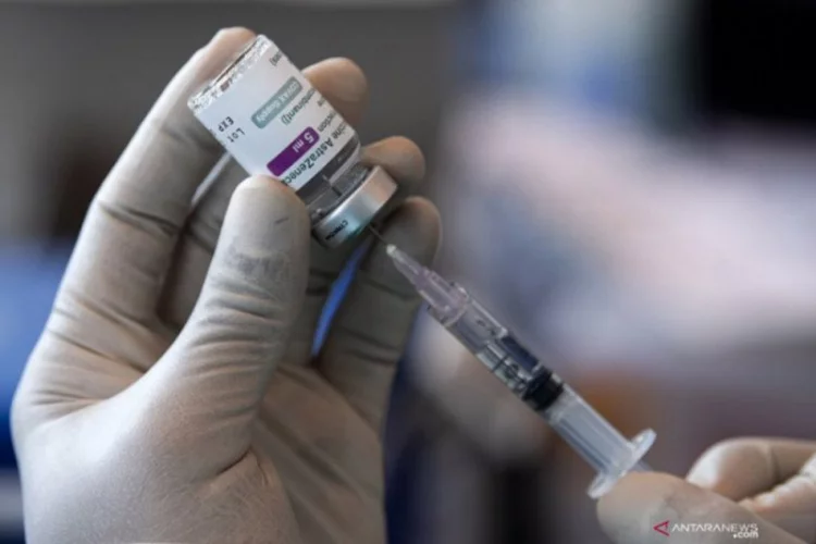 Penerima Vaksin Covid-19 Lengkap Cenderung Tak Alami Long Covid