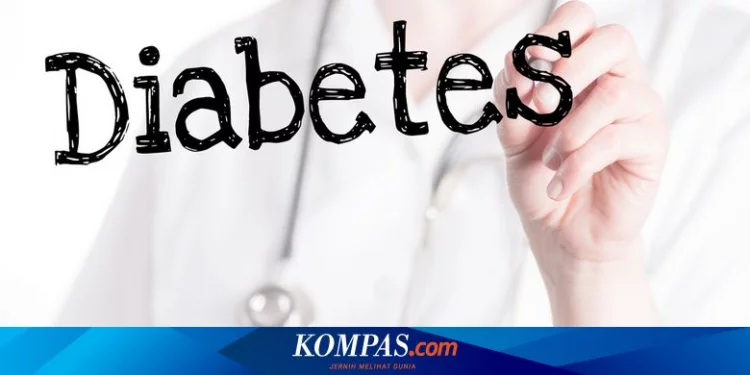 Hati-hati, Ini 6 Tanda Diabetes Awal yang Pantang Disepelekan Halaman all