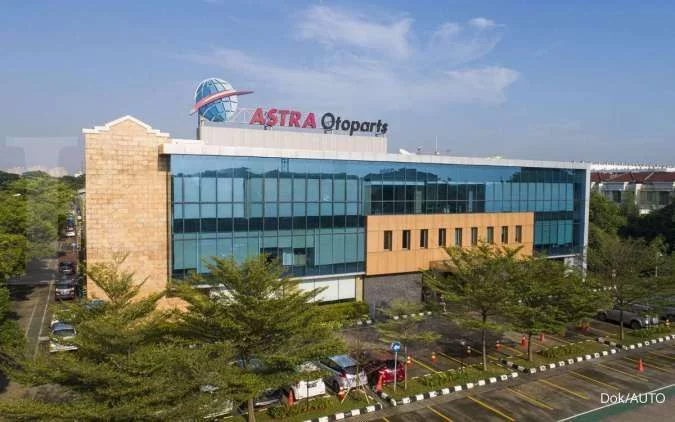 Astra Otoparts (AUTO) Sesuaikan Target Kinerja dengan Industri Otomotif Nasional