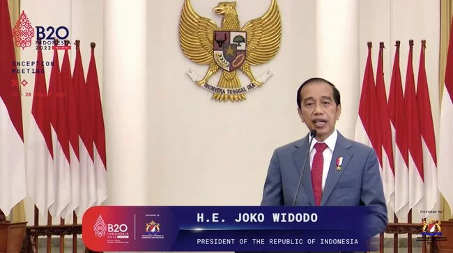 Jokowi Was-was Inflasi Banyak Negara Meroket: Dunia 'Panas'!