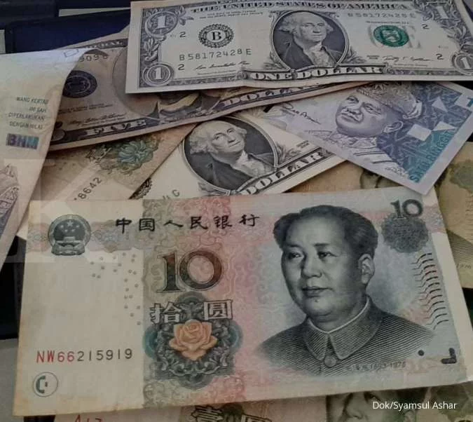 Rata-rata Transaksi Bulanan LCS RI-China Setara US$ 128,364 Juta