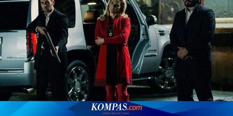 Sinopsis Triple 9, Film Mafia Bergenre Thriller