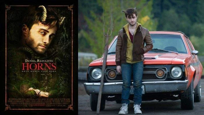 Sinopsis Horns, Kisah Daniel Radcliffe yang Tumbuh Tanduk di Dahinya, Tayang Malam Ini di TransTV