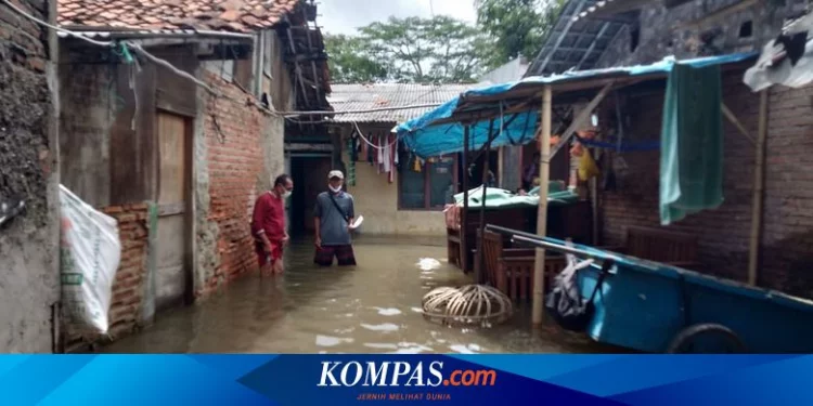 Perjuangan 7 Warga Korban Banjir Gugat Anies yang Kini Berbuah Manis Halaman all