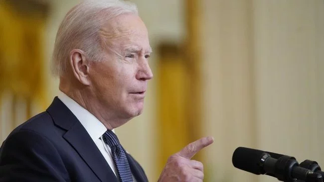 Joe Biden: Rusia Bakal Serang Ukraina Beberapa Hari Lagi!