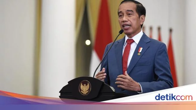 Jokowi Wanti-wanti Inflasi Bakal Menggila