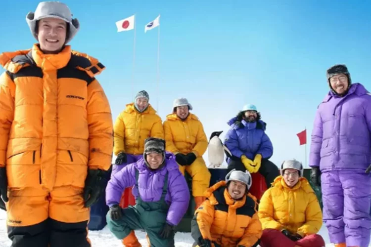Sinopsis Film The Chef of South Polar Lengkap dengan Link Streaming, Tayang di JFF Online 2022 - Pikiran-Rakyat.com